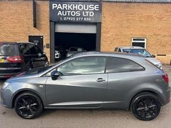 Used 2015 Seat Ibiza Sport Coupe | £4,190 (Fair price)