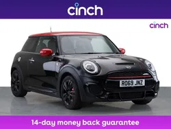 Black Used 2019 Mini John Cooper Works Hatch Hatchback | £16,599 (Good price)