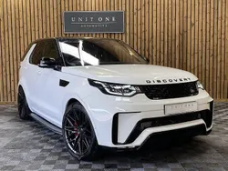 White Used 2019 Land Rover Discovery 5 HSE SUV | £34,000 (Good price)