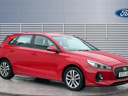 Used 2020 Hyundai i30 SE Hatchback | £9,504 (Good price)