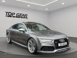 Used 2018 Audi RS7 Sportback Performance Hatchback | £35,995 (Super price)