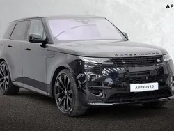 Used 2023 Land Rover Range Rover Sport First Edition SUV | £86,995 (Super price)