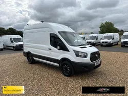 White Used 2019 Ford Transit Van | £11,750 (Super price)