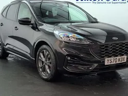 Used 2022 Ford Kuga ST-Line SUV | £16,800 (Good price)