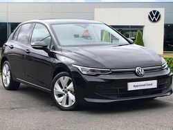 Black Used 2025 VW Golf VIII Match Hatchback | £29,999 (Expensive)
