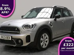 Used 2022 Mini Cooper S Countryman Classic SUV | £22,936 (A bit pricey)