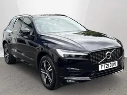 Used 2021 Volvo XC60 R-Design SUV | £32,495 (A bit pricey)