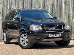 Black Used 2010 Volvo XC90 SUV | £3,500 (Super price)