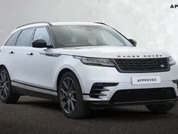 Silver Used 2023 Land Rover Range Rover Velar HSE Dynamic SUV | £39,991 (Fair price)