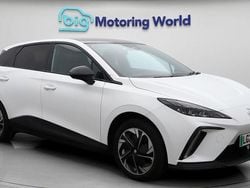 Used 2025 MG MG4 EV Trophy Hatchback | £14,800 (Good price)