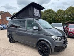 Grey Used 2021 VW T6.1 Startline Van | £34,990