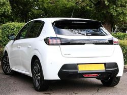 White Used 2023 Peugeot 208 Active+ Hatchback | £12,364 (Fair price)