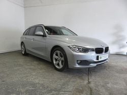 Silver Used 2012 BMW 320 Impressive Estate | £6,995 (Fair price)
