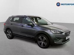 Grey Used 2020 Seat Tarraco XCELLENCE Lux SUV | £18,699 (Good price)