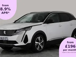 Used 2022 Peugeot 3008 Allure Premium Estate | £14,350 (Fair price)