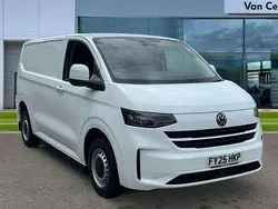 White Used 2025 VW T6.1 Van | £36,600