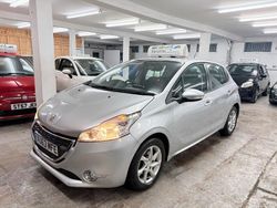 Silver Used 2013 Peugeot 208 Active Hatchback | £4,995 (Fair price)