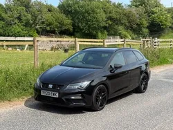 Used 2020 Seat Leon ST Black Edition Estate | £14,995 (Fair price)