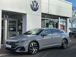 Grey Used 2023 VW Arteon R-line Estate | £30,999 (A bit pricey)