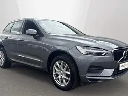Grey Used 2020 Volvo XC60 Momentum SUV | £20,199 (Fair price)