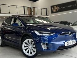 Used 2018 Tesla Model X SUV | £23,995