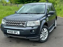 Grey Used 2010 Land Rover Freelander 2 HSE SUV | £5,550 (Fair price)