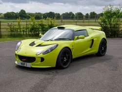 Green Used 2008 Lotus Exige Coupe | £38,900