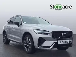 Silver Used 2023 Volvo XC60 Plus SUV | £30,995 (Fair price)