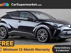 Used 2023 Toyota C-HR SUV | £16,676 (Super price)