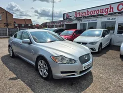 Silver Used 2008 Jaguar XF Premium Luxury Sedan | £3,995 (Fair price)
