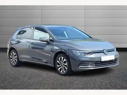 Grey Used 2022 VW Golf VIII Active Hatchback | £22,450 (Fair price)