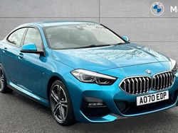 Snapper rocks blue Used 2021 BMW 218 M Sport Coupe | £21,359 (Fair price)