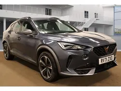Used 2024 Cupra Formentor SUV | £14,990 (Good price)