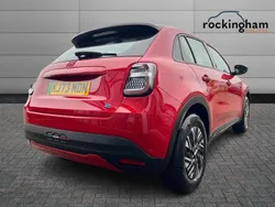 Red Used 2024 Fiat 600E Red SUV | £19,490 (A bit pricey)
