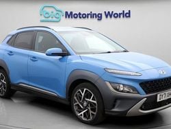 Used 2021 Hyundai Kona Premium SUV | £16,500 (Fair price)