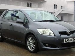 Used 2009 Toyota Auris | £3,495 (Fair price)