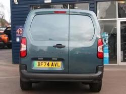 Used 2024 Peugeot E-Partner MPV | £21,455