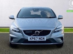Used 2019 Volvo V40 R-Design Hatchback | £11,099 (Fair price)