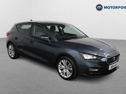 Grey Used 2022 Seat Leon SE Dynamic Hatchback | £14,749 (Fair price)