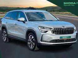 Silver Used 2024 Skoda Kodiaq SE L SUV | £39,568 (Expensive)