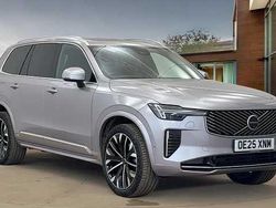 Used 2026 Volvo XC90 Ultra SUV | £56,000 (Expensive)