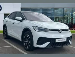 White Used 2024 VW ID.5 Pro SUV | £28,822 (Good price)