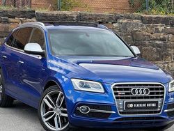 Used 2016 Audi SQ5 SUV | £15,995 (Fair price)