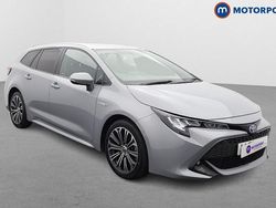 Used 2022 Toyota Corolla Design Estate | £17,449 (Fair price)