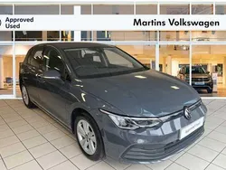 Used 2023 VW Golf VIII | £19,590 (Good price)