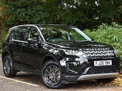 Black Used 2020 Land Rover Discovery Sport SUV | £21,490 (Super price)