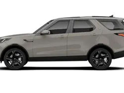 New 2025 Land Rover Discovery 5 HSE Dynamic SUV | £77,075 (Expensive)