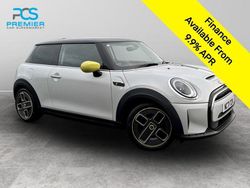 Silver Used 2021 Mini Cooper S Hatch Hatchback | £10,995