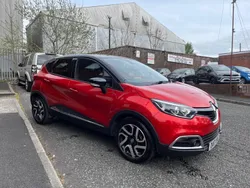 Red Used 2017 Renault Captur Dynamique SUV | £6,995 (Fair price)