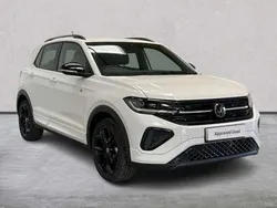Used 2025 VW T-Cross Black Edition SUV | £26,399
